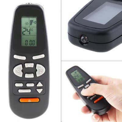 Air  Conditioner Remote Control Replacement Support 2 x AAA