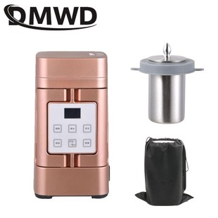 DMWD 110V/220V Multifunction Travel Electric Kettle Stainles