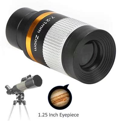 Coating Astronomical Telescope 1.25