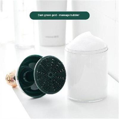 Bottle Shampoo Body Wash Bubbler Cup Foam Maker Facial