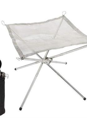 Disassemble Garden Backyard Heating Mesh Stainless Steel