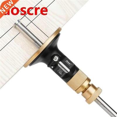Woodworking Parallel Line Drawing Mortise Measuring Gauge Mu