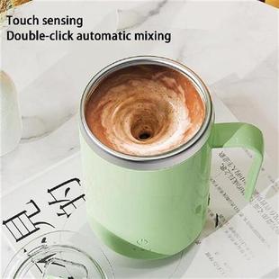 Usb Automatic Self Stirring Magnetic Mug 304 Bottle Blender