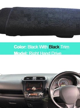 Mitsubishi Attrage/Space Star 6th Gen (2012-On) 2 Layer Car