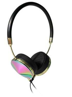 Liboer Beautiful Headphones Universal  Wired Earphones with