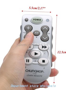 Universal Mini Smart Remote Control Controller Learn Functio