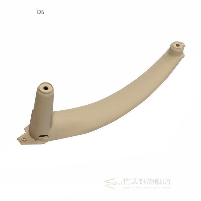 Rear Door Pull Handle Cover Beige Inner For BMW E70 X5 ABS P