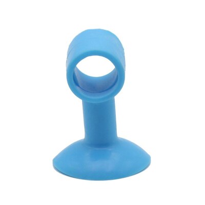 Silicone Door Handle Knob Crash Pad Wall Bumper Guard Stoppe
