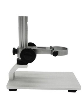 LED Digital Video Microscope With Aluminum Alloy Stent Elect