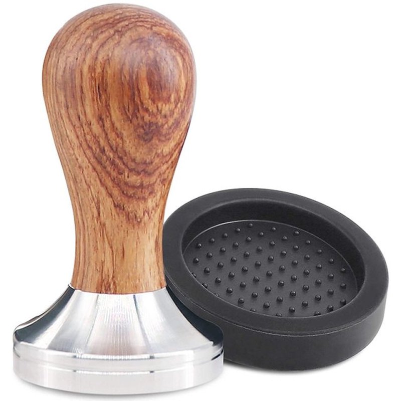 Espresso Tamper,Coffee Tamper Made Of High Stainless Steel A