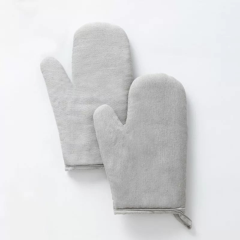 Household Oven Mitts Baking Accessories Insulation Gloves Ba