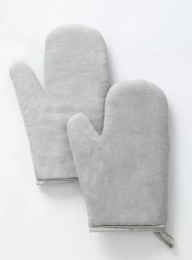Household Oven Mitts Baking Accessories Insulation Gloves Ba