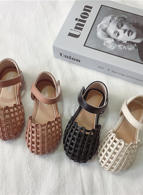 Girls Sandals Summer New - Years Baby Kids