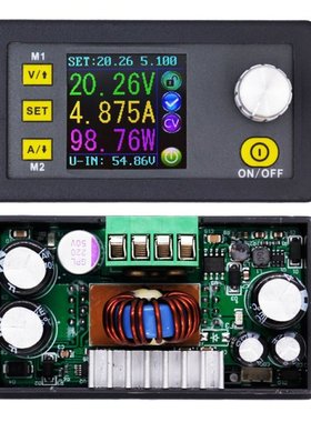 DPS5005 Voltmeter Ammeter Voltage meter Regulator converter