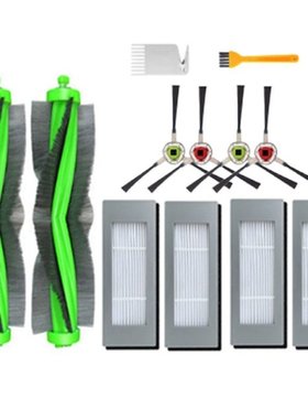Replacement Accessories for Irobot Roomba Combo 113 R113840