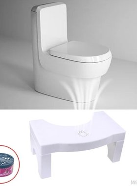 Squatty Toilet Squatty Step Stool Children Adult footstool N