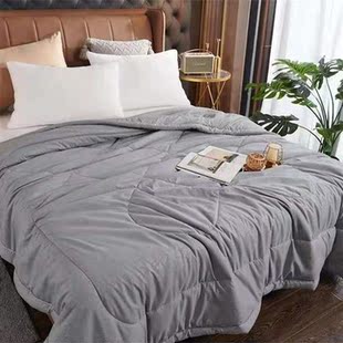 100% Mulberry Silk Quilt Summer Blank Spring Skin Friendly C