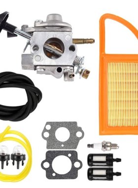 2022 New BR 600 Carburetor Air Filter Fuel Carb Repower Kit