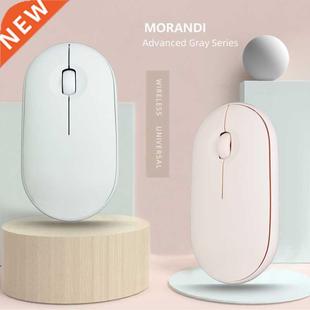 Wireless Mouse Bluetooth Rechargeable Mouse Pink Mouse Bluto