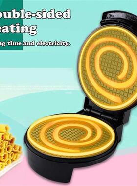 Electric Eggs Roll Maker Crispy Omelet Non-Stick Pan Waffles