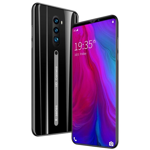 Rino3 Pro 5.8 Inch Screen Android Phone Purple Water Drop Sc