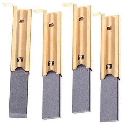 HOT! 4Pcs/Set Washing Machine Motor Caron Inserts rushes