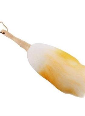Anti-Static Wool Brush Duster Blinds Kitchen Keyboard Dust