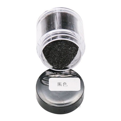 Fabric Dye Pigment Black 10 Grams of Dye Paint Suitable for