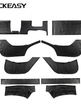 LUCKEASY for Tesla Model Y 2020 2022 Car door Glove box Unde