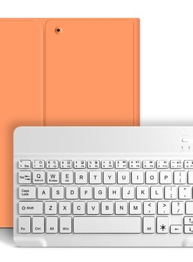 Slim Cover for iPad Air 3 2019 Keyboard Case with Pencil Ho