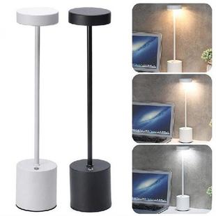 Wireless Table Lamp 3200 mAh Battery with 3 Lighting Modes D