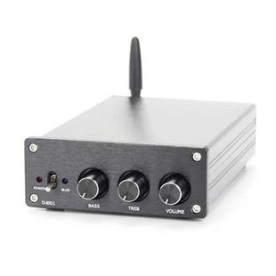 2*75W 150W APTX Bluetooth 5.0 TPA3255 Power Subwoofer Amplif