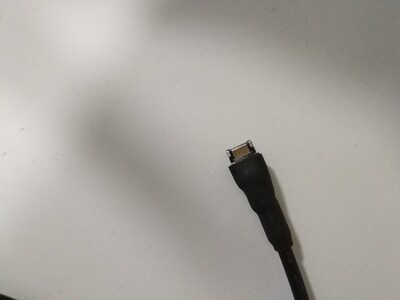 Structure Sensor Portable 3D Scanner USB Cable Adapter