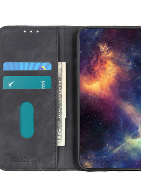 For OPPO A16 Flip Case Leather Wallet Protect Shell A76 A53