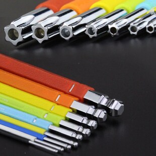 S2 Alloy Steel Hexagon Wrench Hex Torx Hexangular Screwdrive