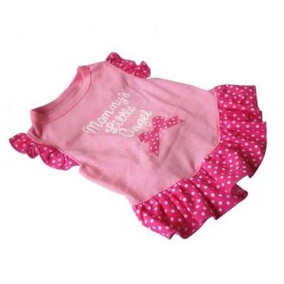 Comfortable Cats Apparel Pet Clothes Cute Lovely Gift Soft
