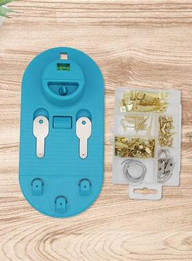 85pcs Heavy Duty Serrated Hanger Hardware Photo Hanging Kit