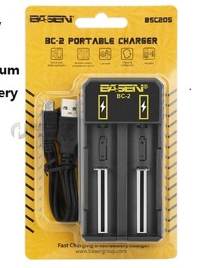 18650 smart battery charger 1.2V AA AAA 3.7V 18650 21700 266