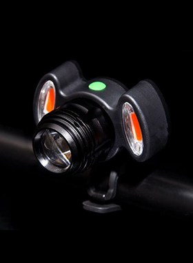 4 Modes Bicycle Front Lamp USB Recharger Bike MTB Strong Lig