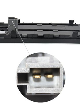 191919383A fast shipping Central A/C Heater Control bezel pa