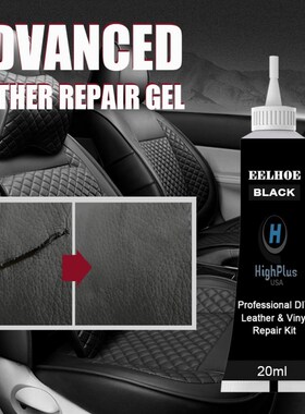 All-Purpose Cleaner Leather Repair Gel Cleaning Refurbishing