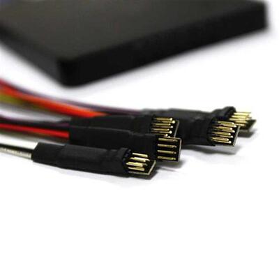 DSLogic Powerful Portable Metal DSLogic Logic Analyzer 16 Ch