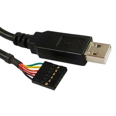 ft232rl ftdi chipset cable, TTL-232R-5V usb to Serial Cable
