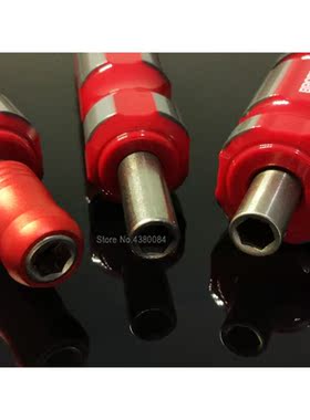 5Sizes Magnetic Screwdriver Handle Ratchet Screw Socket Driv