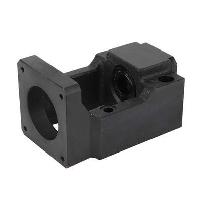 Servo Motor Integrated Holder Mechanical Equipment Accessory
