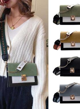 Fashion Crossbody Bag Women Shoulder Pack Bags For Lady Fan