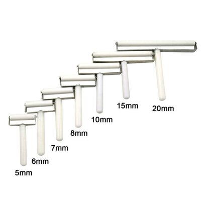 Screen Film Roller Wheel Dust Bubbles Removal Screen Protect