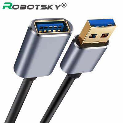 USB 3.0 Extension Cable 0.5m 1m 1.5m USB Extender USB3.0 Typ