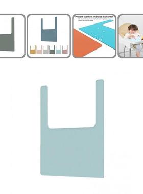 Easy Clean Reusable Heightened Edge Heat Insulation Place