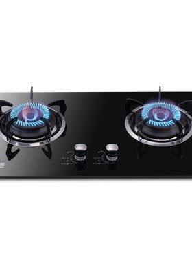 liquefied /Natural gas stove double-hole stove Gas cooktops